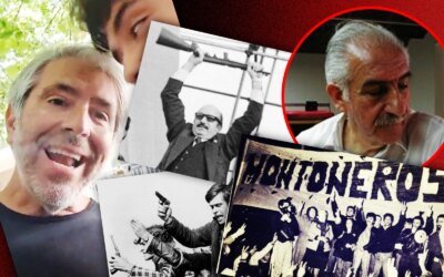 El municipal larretista que agredió a menores en el CNBA es hijo de un montonero