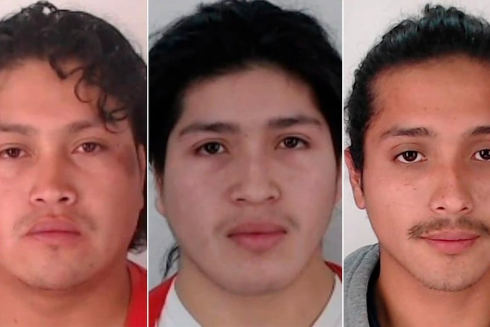 Tres terroristas mapuches fueron condenados a cadena perpetua en Chile