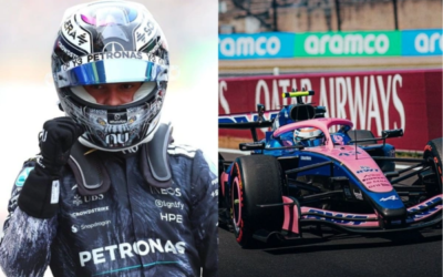 Gran Premio de Japón: Antonelli repitió corona y Alpine volvió a sumar