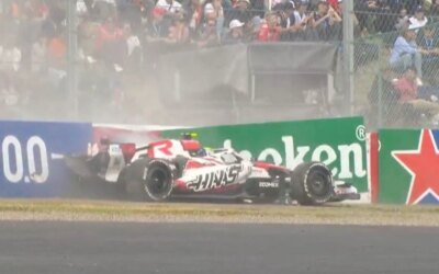 Por el accidente de Oliver Bearman, que involucró a Franco Colapinto, la FIA analiza modificar el reglamento de la F1