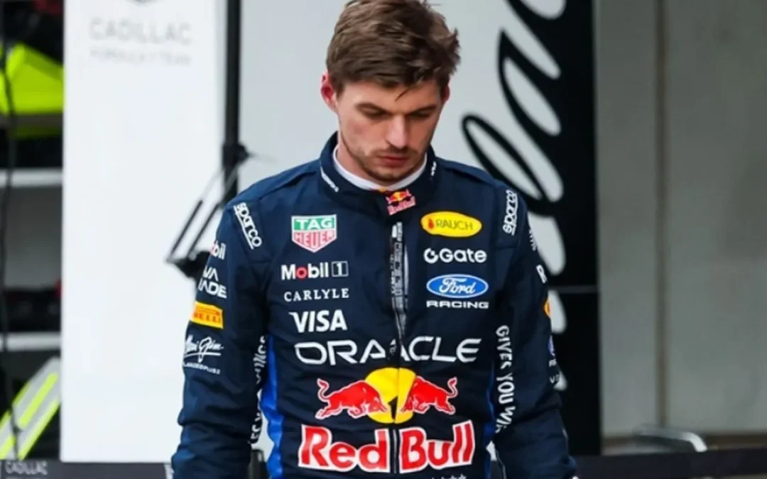 max-verstappen-volvio-a-poner-en-duda-su-continuidad-en-la-formula-1:-‘no-lo-estoy-disfrutando’