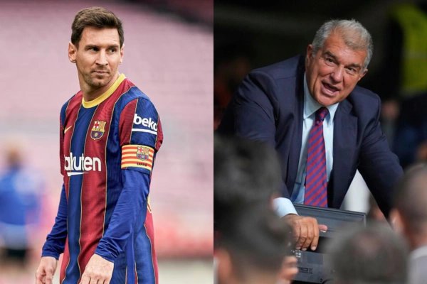 joan-laporta-volvio-a-referirse-a-la-salida-de-messi-del-barcelona:-‘tuve-que-tomar-una-decision-y-creo-que-acerte’