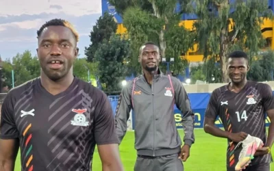 Zambia se ilusiona ante Argentina: ‘Es un equipo muy táctico, pero no corre’