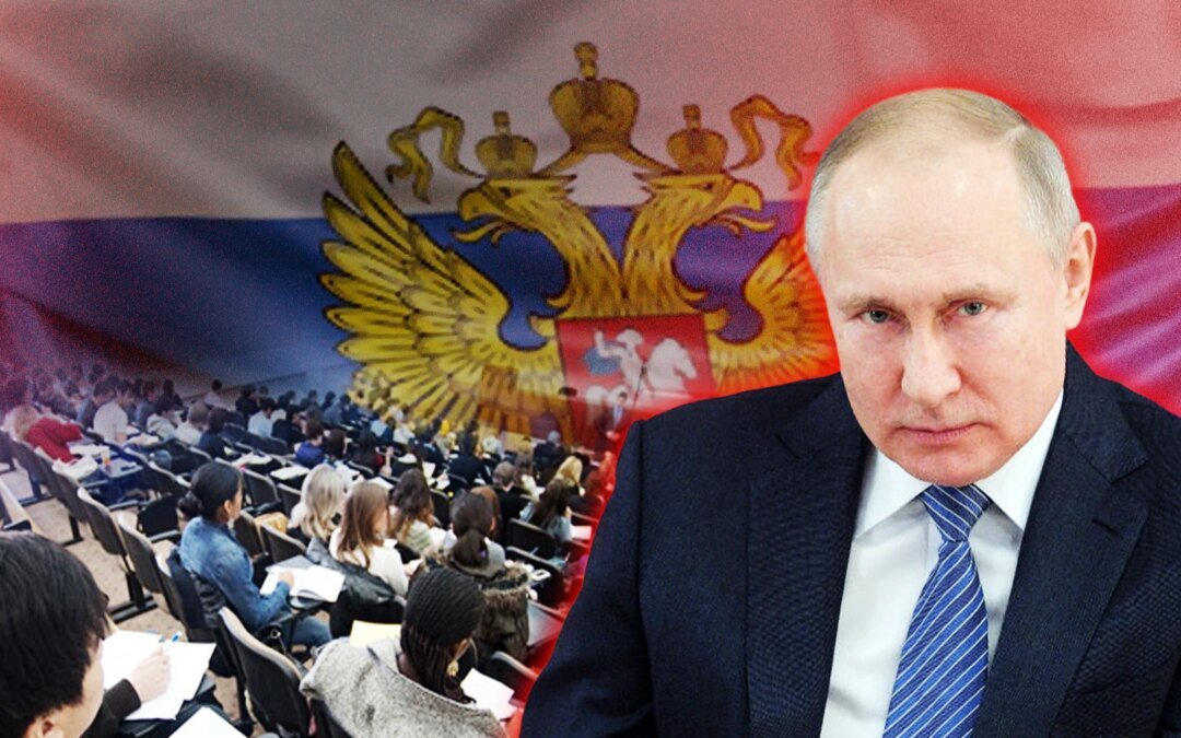 Rusia impulsa el reclutamiento para la guerra de universitarios y presiona a alumnos con bajo rendimiento