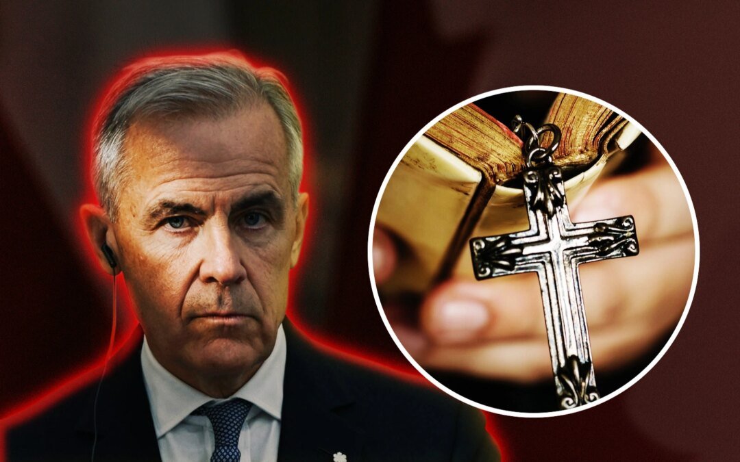 Canadá aprobó una vergonzosa ley que podría criminalizar la lectura de la Biblia
