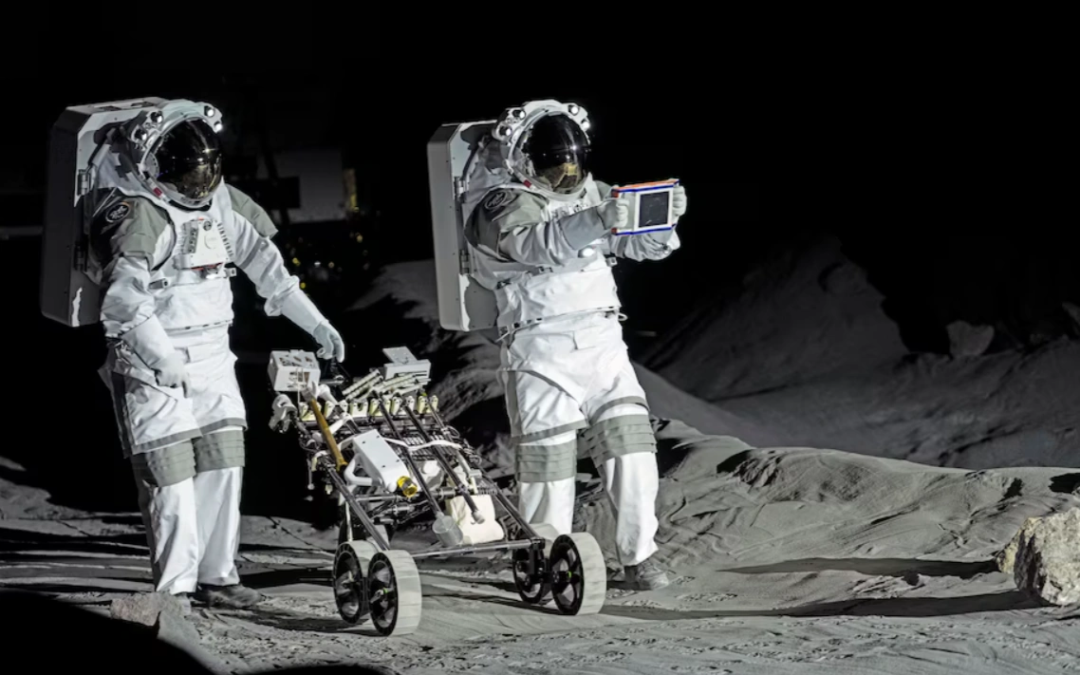 La NASA cambia todo: por qué abandona la estación lunar y va por una base para dominar la Luna