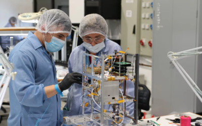 Orgullo nacional: Argentina mete al satélite ATENEA en Artemis II y deja afuera a toda Latinoamérica