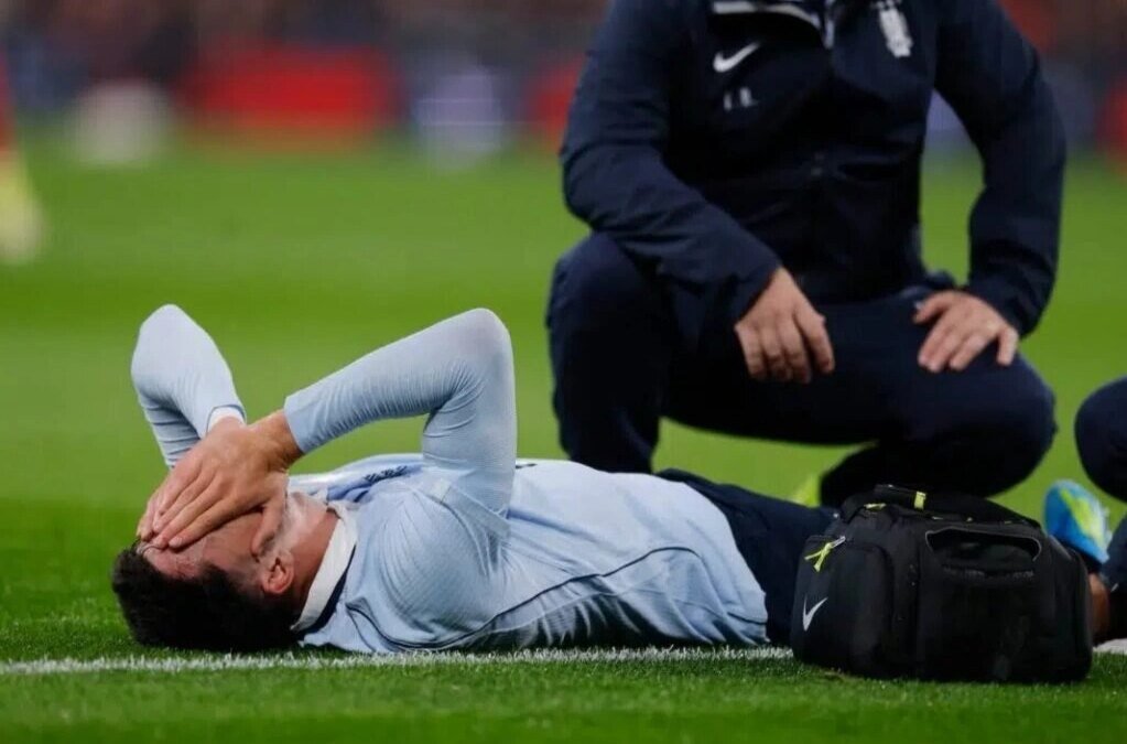 malas-noticias-en-uruguay:-joaquin-piquerez-se-rompio-los-ligamentos-del-tobillo-derecho-y-se-perdera-el-mundial