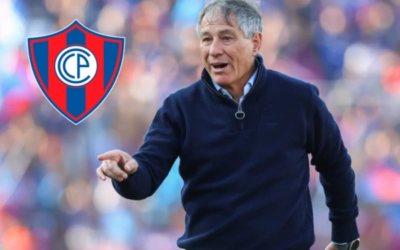 Tras su paso por Rosario Central, Ariel Holan será nuevo DT de Cerro Porteño