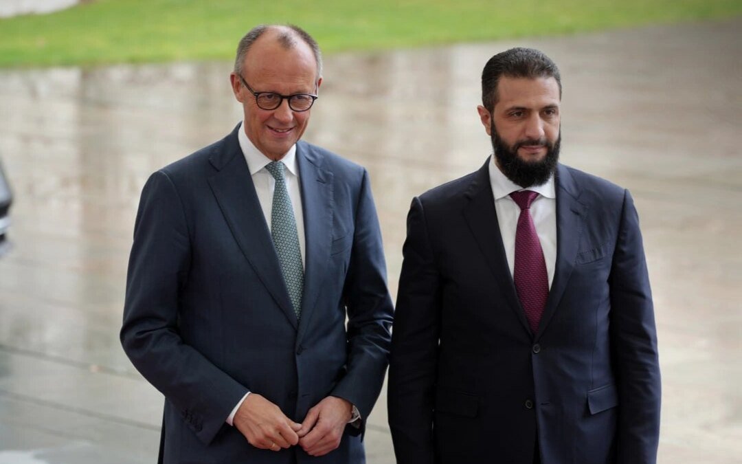 Alemania acordó con Siria la repatriación de hasta 800.000 inmigrantes ilegales en tres años