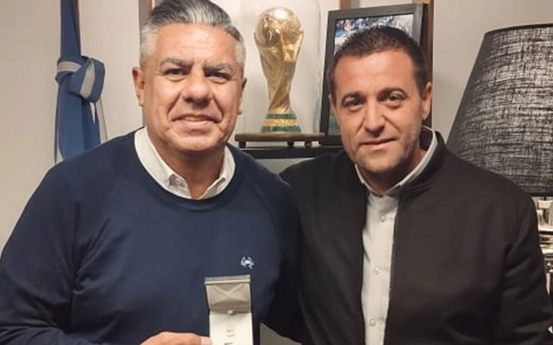 Corrupción en AFA: la Justicia procesó y embargó al Chiqui Tapia y a Pablo Toviggino