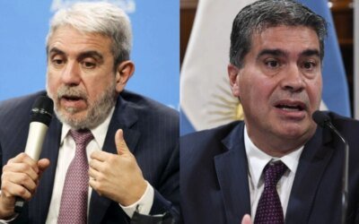 Fiscal pidió anular la absolución en la causa Fútbol para Todos y reclama condenas para Aníbal Fernández y Capitanich