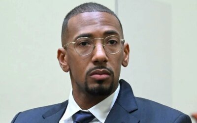 Escándalo en Europa: Jerome Boateng fue detenido y podría enfrentar penas de prisión en Alemania