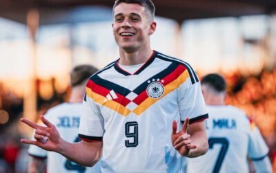 La Selección Argentina sigue de cerca a Nicolò Tresoldi, la joya que podría representar a dos potencias europeas