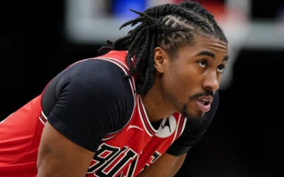 Polémica en la NBA: Jaden Ivey fue despedido de los Chicago Bulls por criticar el Mes del Orgullo