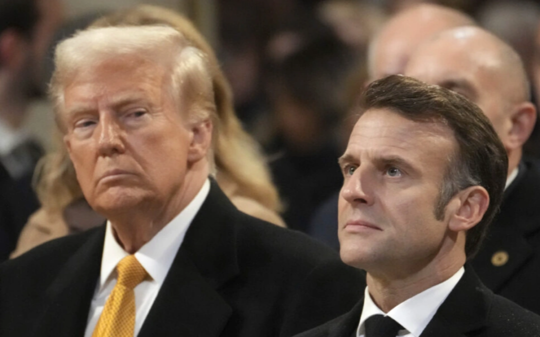 Trump explota contra Reino Unido y Francia: “Aprendan a pelear solos o no los ayudaremos más”