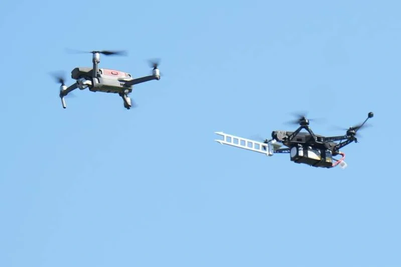 Estonia y Letonia denunciaron la actividad de drones extranjeros en la frontera con ambos países
