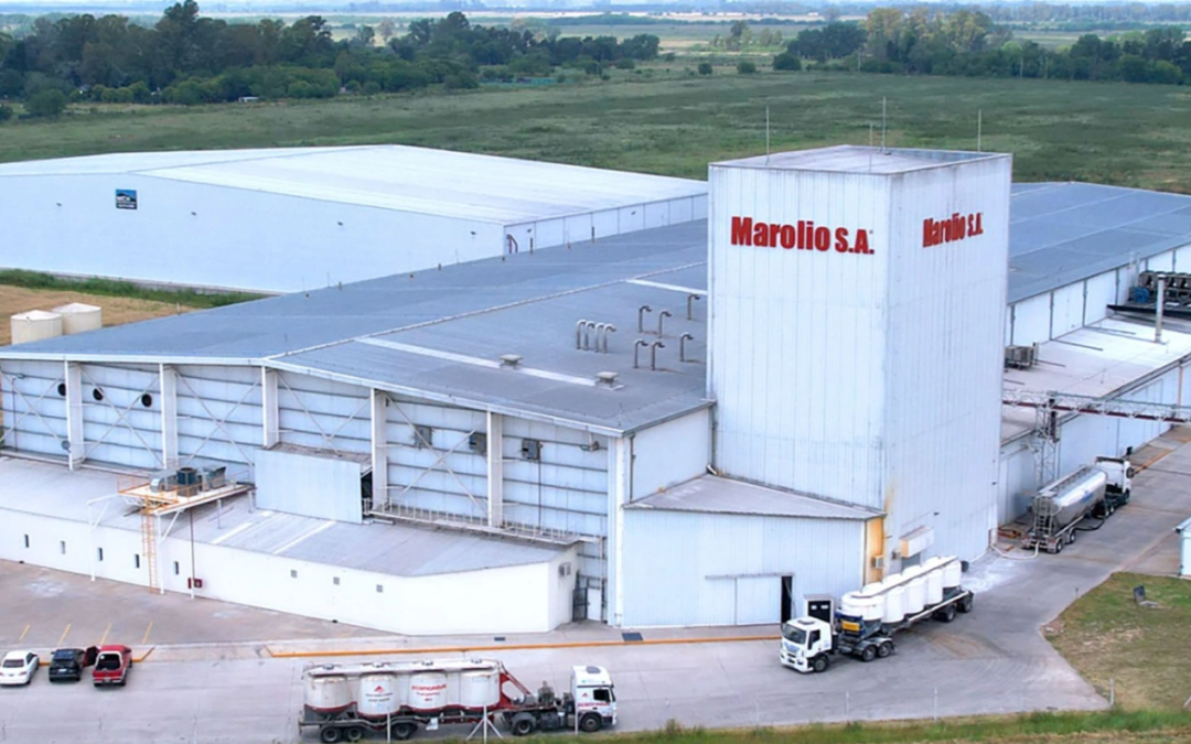 Lo que Clarín no te cuenta: Marolio construirá un mega polo industrial en General Rodríguez y creará hasta 700 empleos