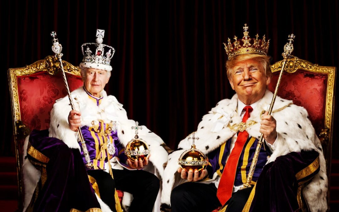 El rey Carlos III confirmó una visita a EEUU para reforzar la relación bilateral