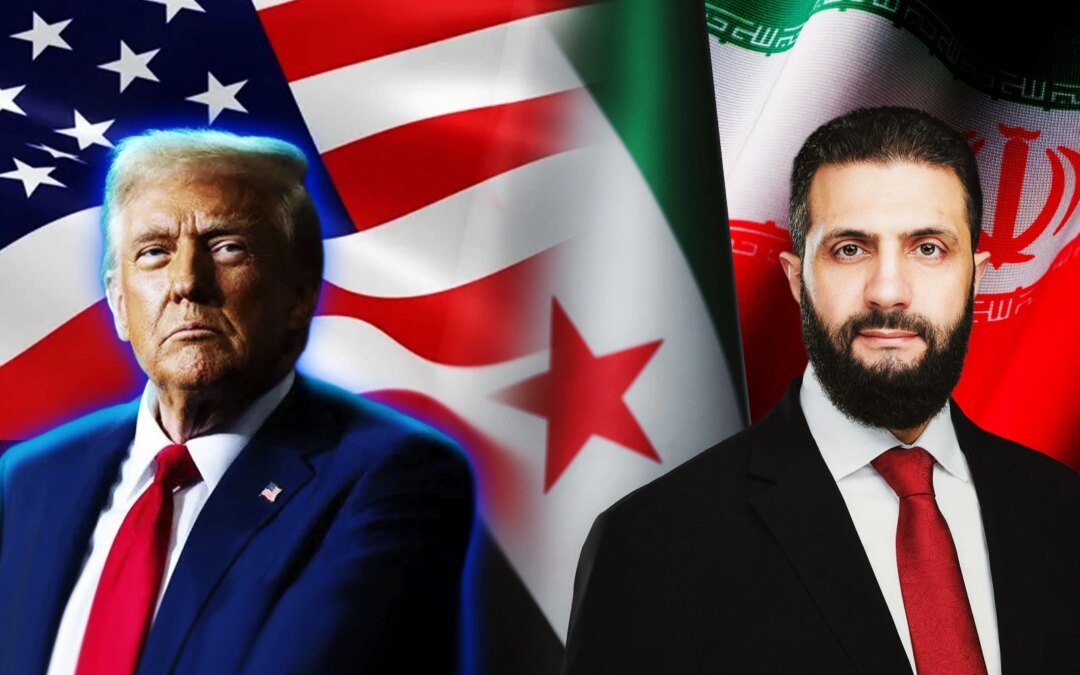 Siria tomó la decisión de no involucrarse en la Guerra de Irán y refuerza la seguridad en sus fronteras