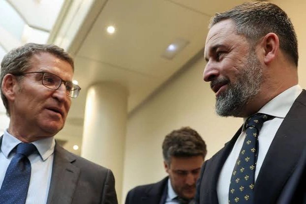 El partido español Vox aprobó una propuesta que vincula la inmigración ilegal con el terrorismo