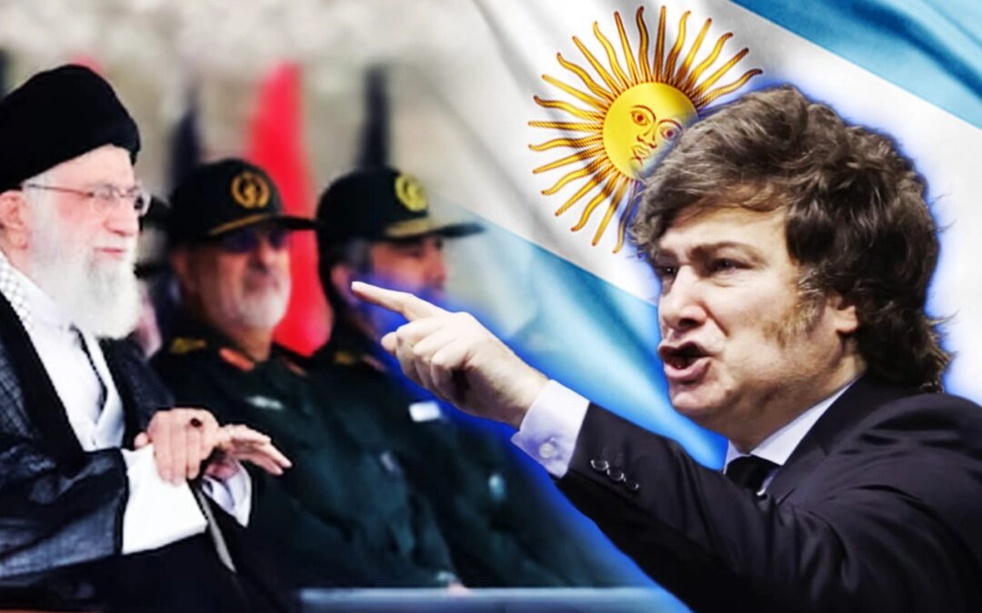 El Gobierno declaró organización terrorista a la Guardia Revolucionaria de Irán