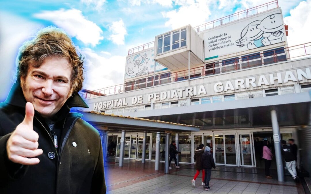 El Garrahan incorporó nueva tecnología gracias a la modernización impulsada por el Gobierno