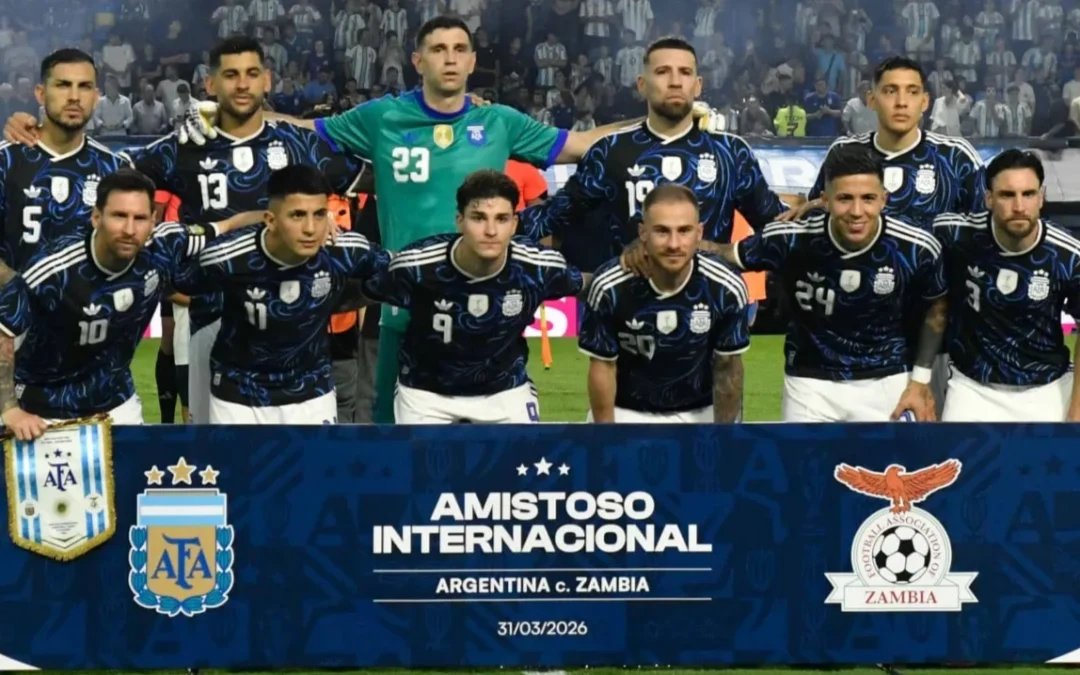 ranking-fifa:-la-seleccion-argentina-perdio-un-puesto-y-hay-un-nuevo-n°1