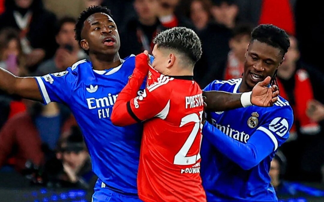 gianluca-prestianni-rompio-el-silencio-tras-la-polemica-por-supuesto-racismo-contra-vinicius:-‘jamas-lo-fui,-ni-lo-sere’