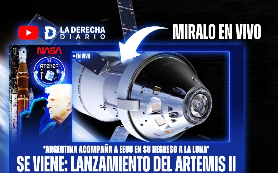 artemis-ii:-mira-la-transmision-de-la-historica-mision-en-vivo-en-la-derecha-diario