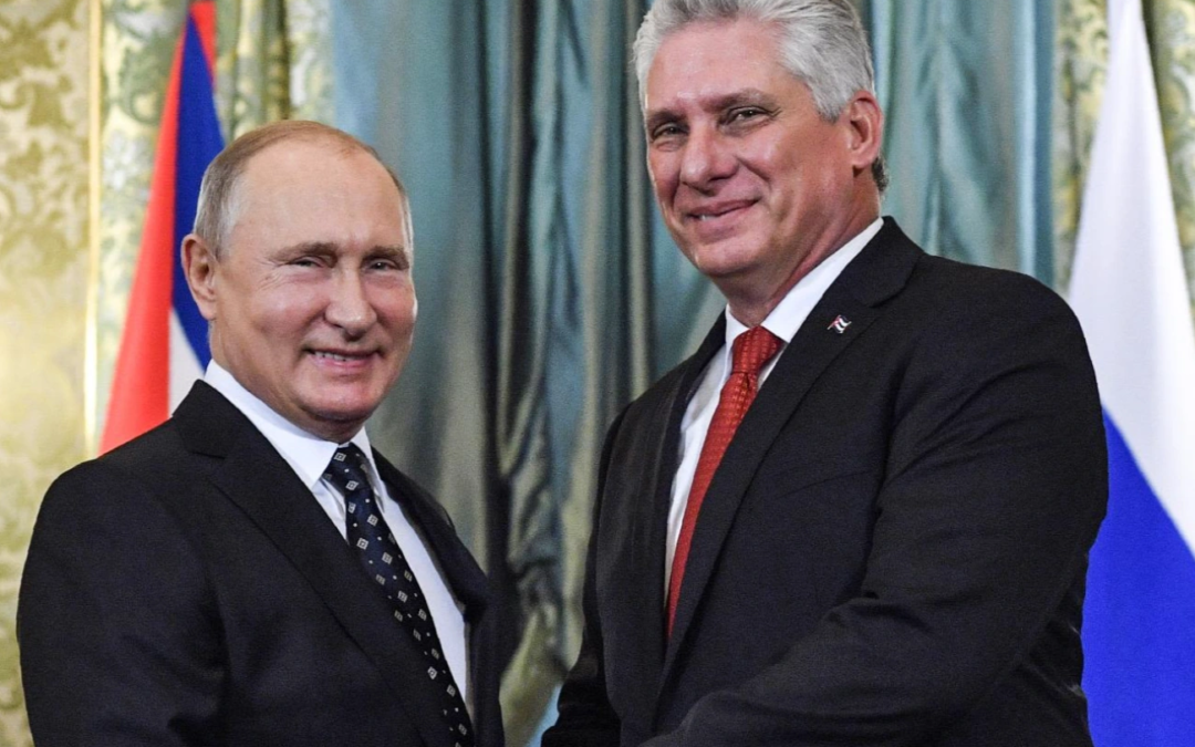 Rusia rescata a la dictadura cubana con petróleo mientras la presión de EEUU deja al régimen contra las cuerdas