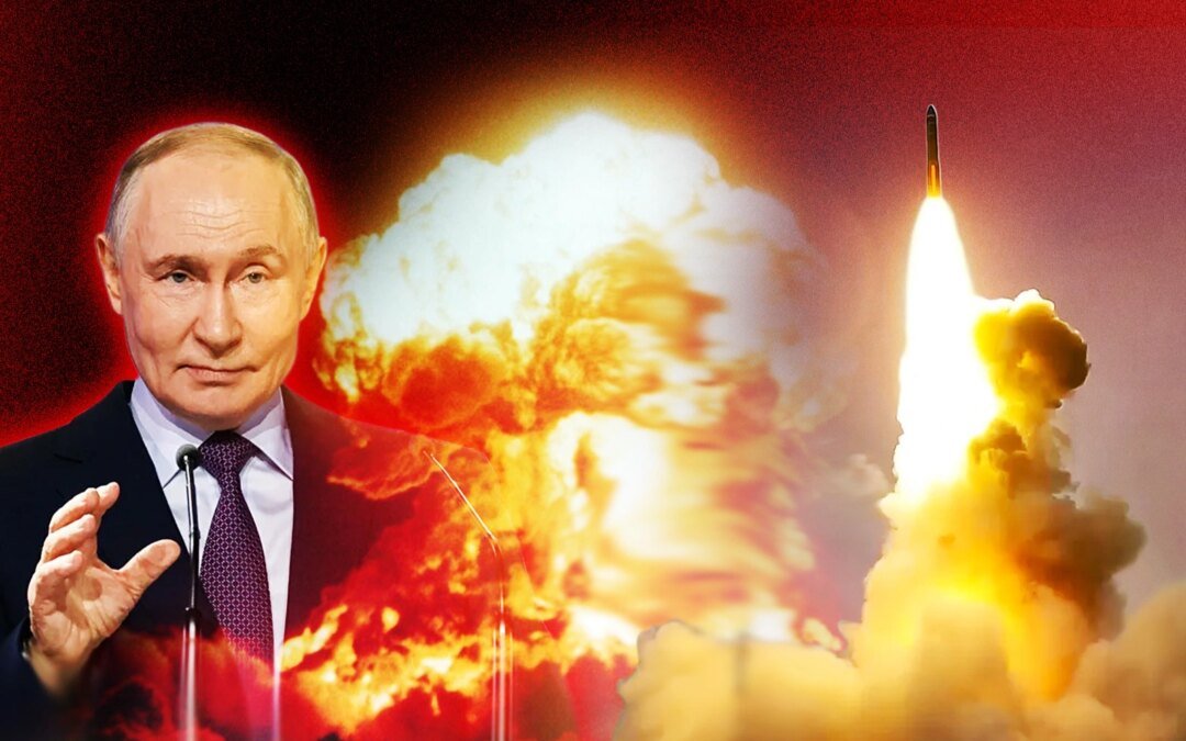 Rusia realizó ejercicios con misiles nucleares en Siberia y eleva las tensiones con Occidente