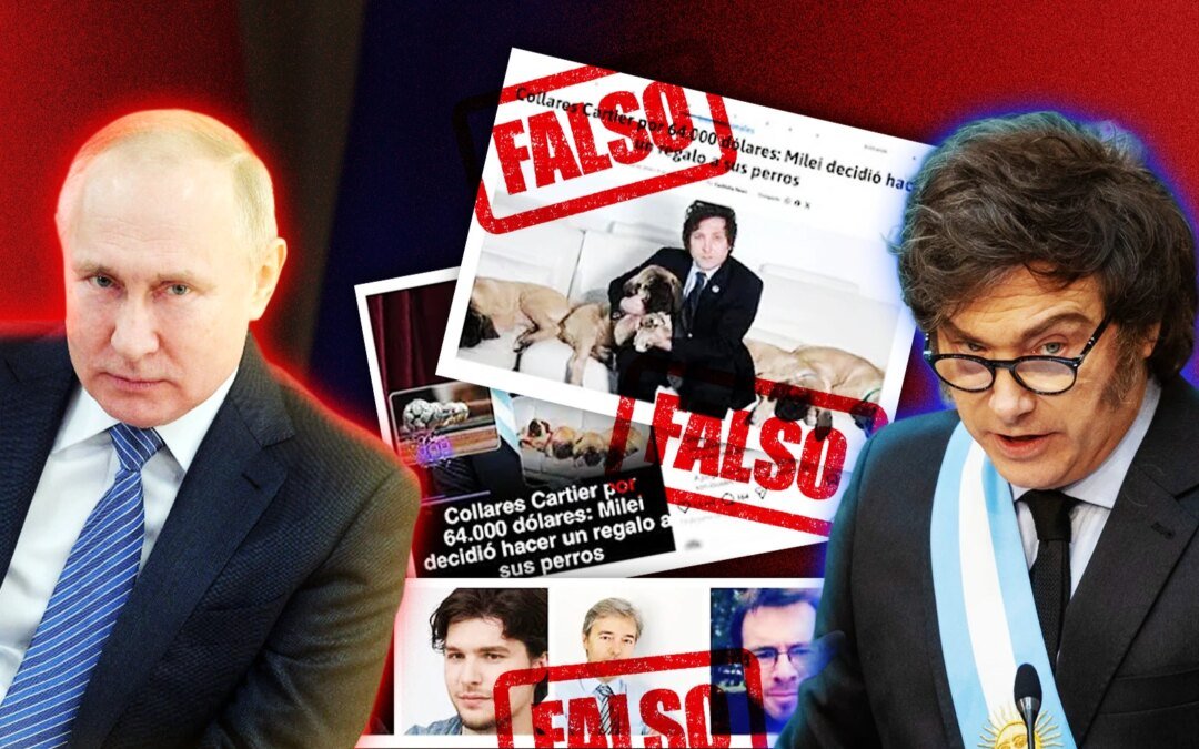 documentos-filtrados-revelaron-una-campana-de-desinformacion-rusa-contra-el-gobierno-de-milei