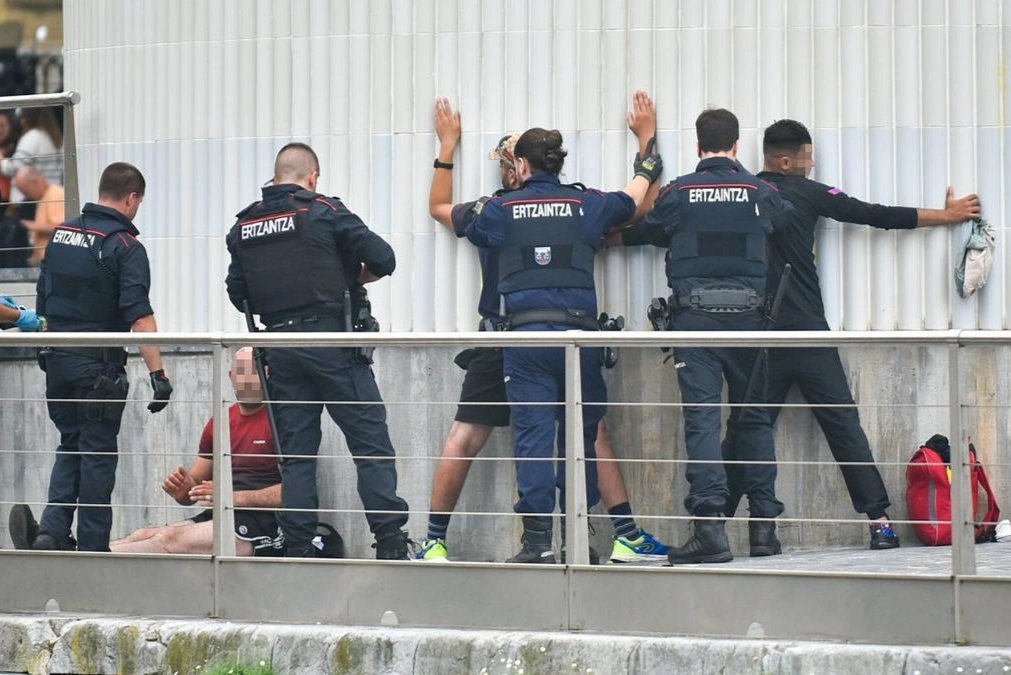 País Vasco: 7 de cada 10 de los detenidos por violación en 2025 son inmigrantes