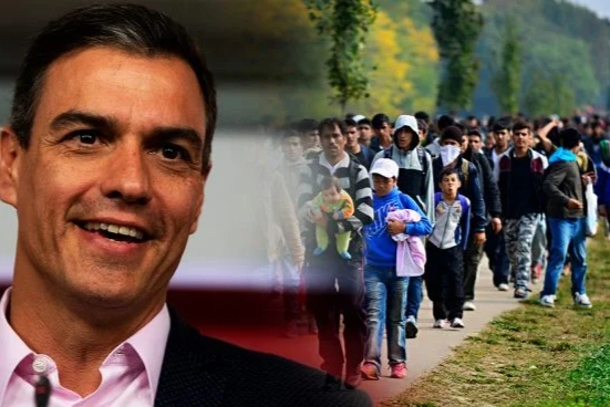 gestion-sanchez:-mas-del-40%-de-los-inmigrantes-ilegales-en-espana-en-2025-fueron-varones-jovenes-magrebies