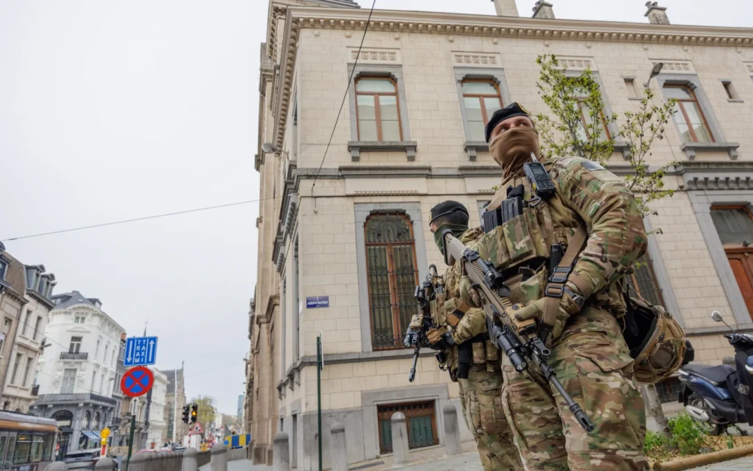 belgica-despliega-militares-en-estaciones-de-transporte-para-frenar-el-avance-del-narcotrafico