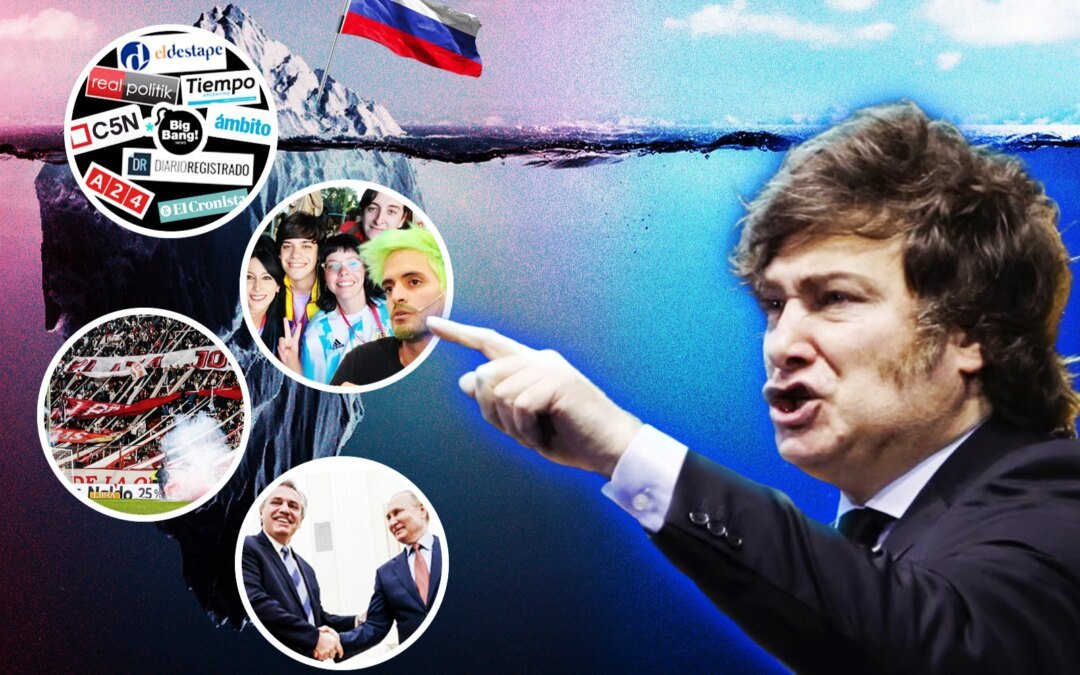 “la-punta-del-iceberg”:-milei-alerta-sobre-una-red-de-espionaje-de-gran-magnitud-en-la-argentina