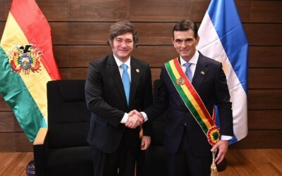 Argentina agradeció a Bolivia por respaldar la causa Malvinas ante el Reino Unido