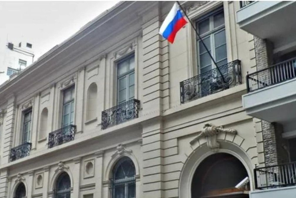 el-canciller-pablo-quirno-le-respondio-a-la-embajada-de-rusia