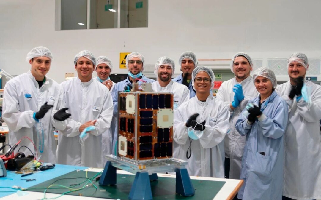 El microsatélite Atenea completó su misión en Artemis II y posiciona a Argentina en la vanguardia espacial