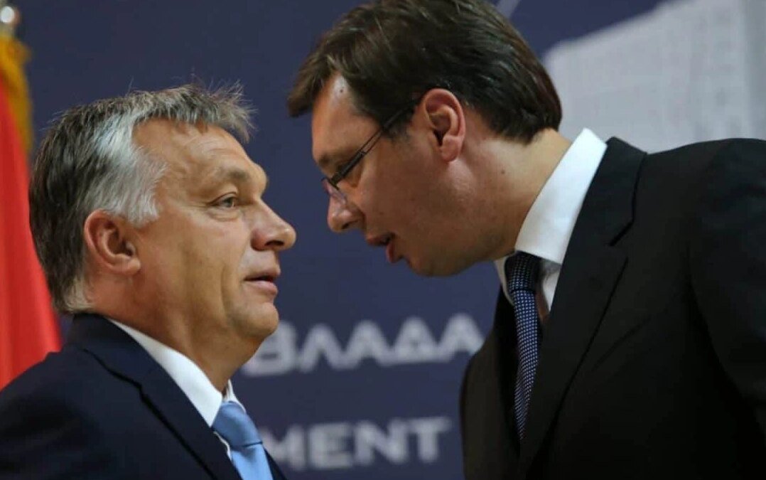 Hallaron explosivos cerca de un gasoducto en Serbia y crece la tensión política antes de las elecciones húngaras