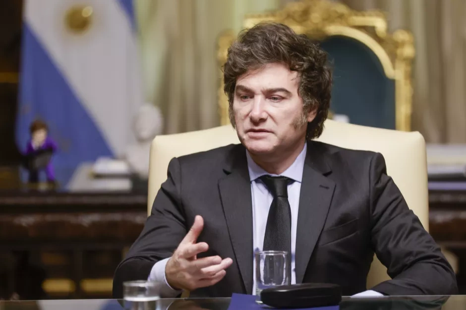 milei-en-el-debate:-“prefiero-una-verdad-incomoda-a-una-mentira-confortable”