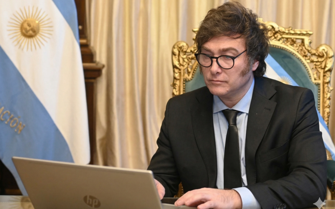 Milei explico en Twitter por qué la suba de tarifas a la larga no genera inflación