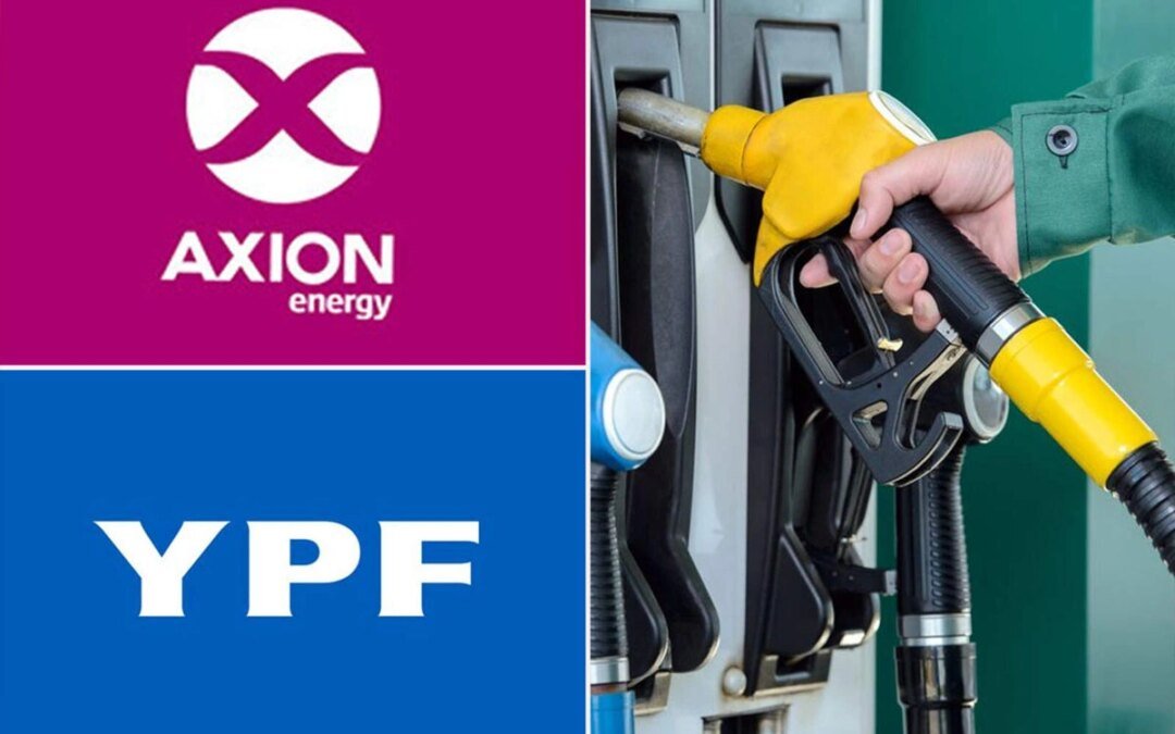 Descuentos en nafta abril 2026: promociones en YPF, Shell, Axion y Puma