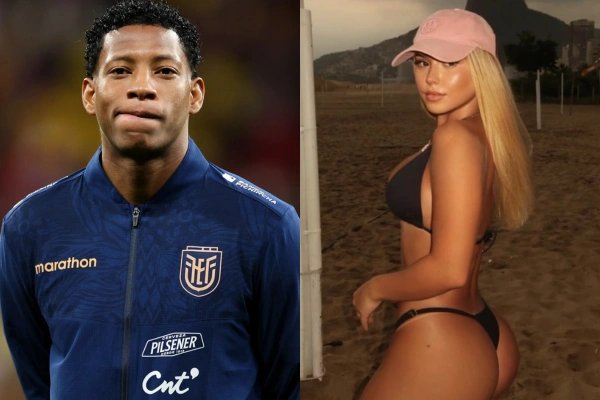 Polémica en Brasil con una figura de la Selección de Ecuador: salidas nocturnas, mujeres y actos de indiciplina