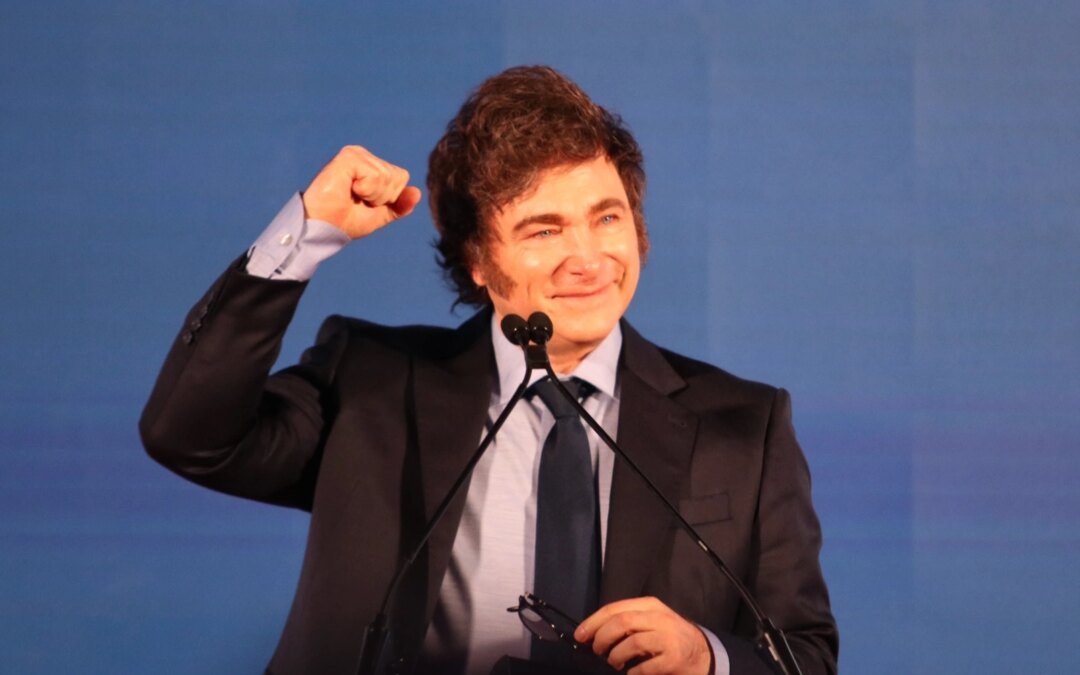 Gracias a Milei, la economía argentina creció 0,3% en febrero