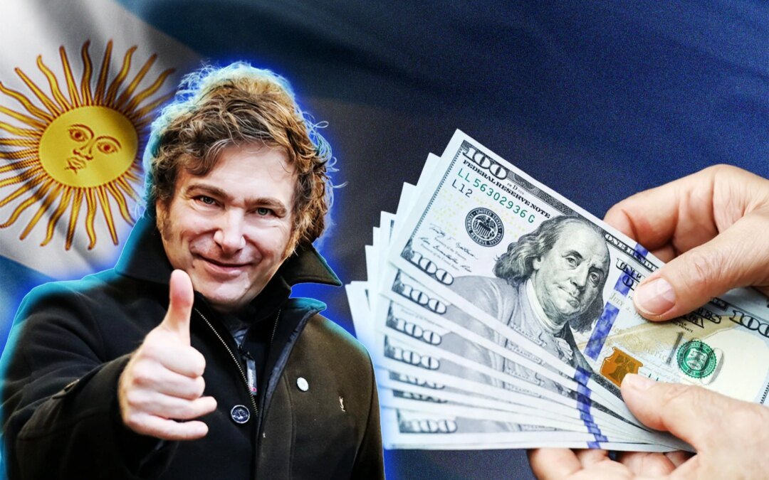 Los salarios en dólares se triplican y exponen el fracaso del modelo económico kirchnerista