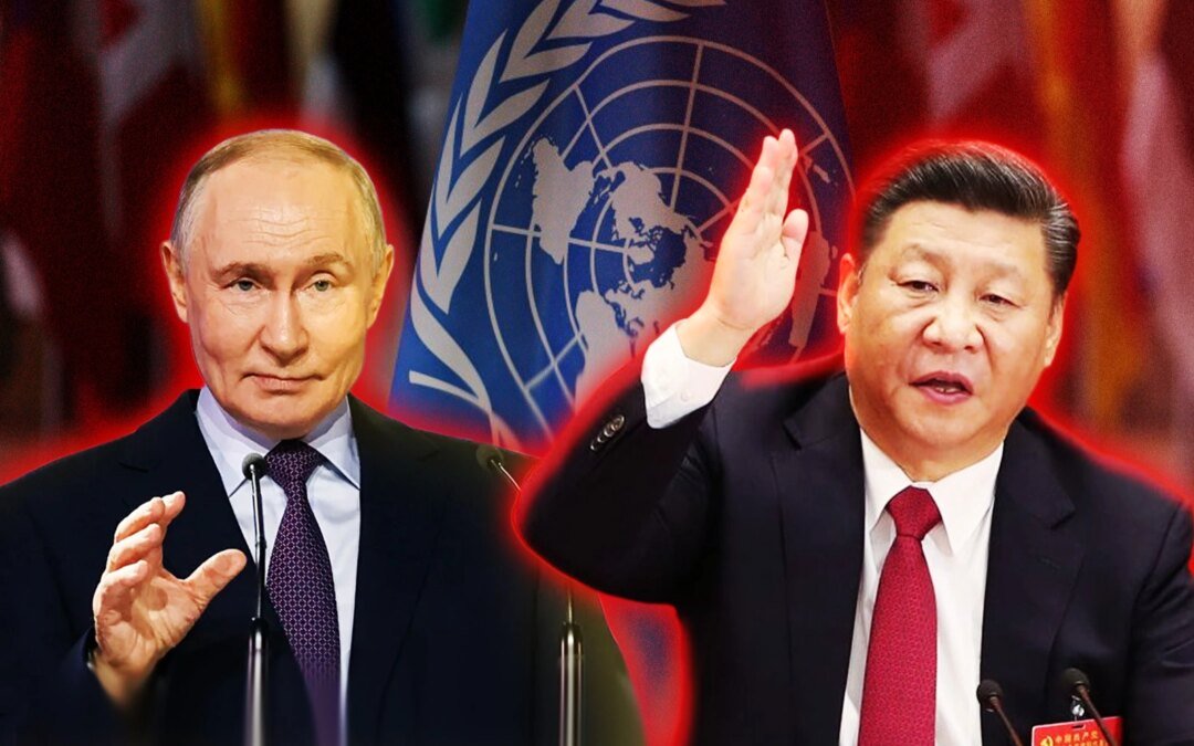 China y Rusia alinearon sus posiciones en la ONU y refuerzan su agenda geopolítica en Ormuz