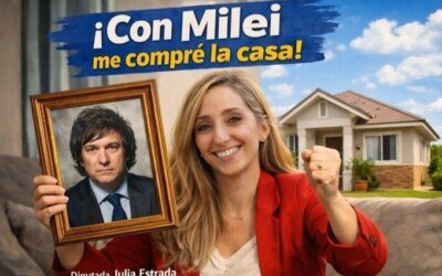 La diputada ultra-K que lideraba el movimiento anti-hipotecarios se sacó un credito de 200 mil dólares