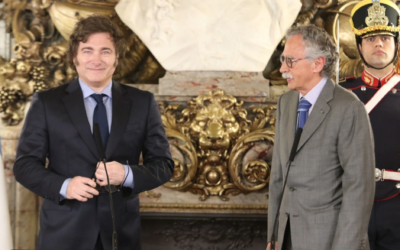 Reforma de Salud Mental: El Gobierno de Milei y el ministro Lugones envían la nueva ley al Congreso